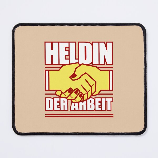 Item preview, heroine of labor designed and sold by VEB Ostladen.
