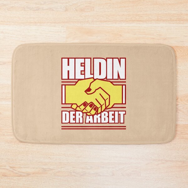 Item preview, heroine of labor designed and sold by VEB Ostladen.