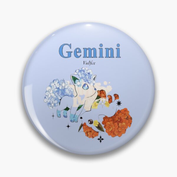 Item preview, Vulpix and Gemini: The Zodiac Twin Flame”? designed and sold by GenZINISH.
