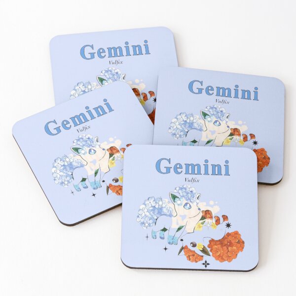 Item preview, Vulpix and Gemini: The Zodiac Twin Flame”? designed and sold by GenZINISH.