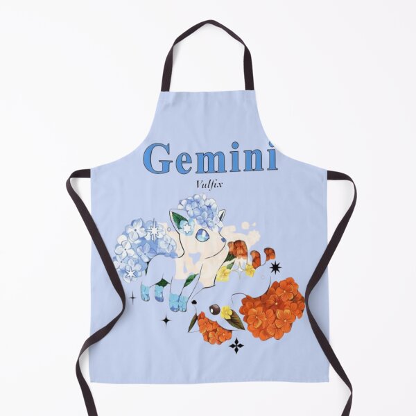 Item preview, Vulpix and Gemini: The Zodiac Twin Flame”? designed and sold by GenZINISH.