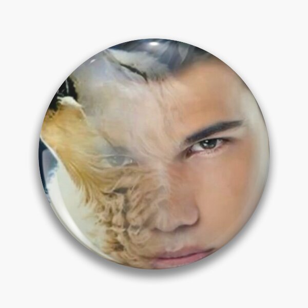 Item preview, Jacob Black Wolf Funny designed and sold by hunnypie-xoxo.