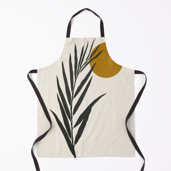 Item preview, Minimalist Plant and Sun Design designed and sold by Artsaril.