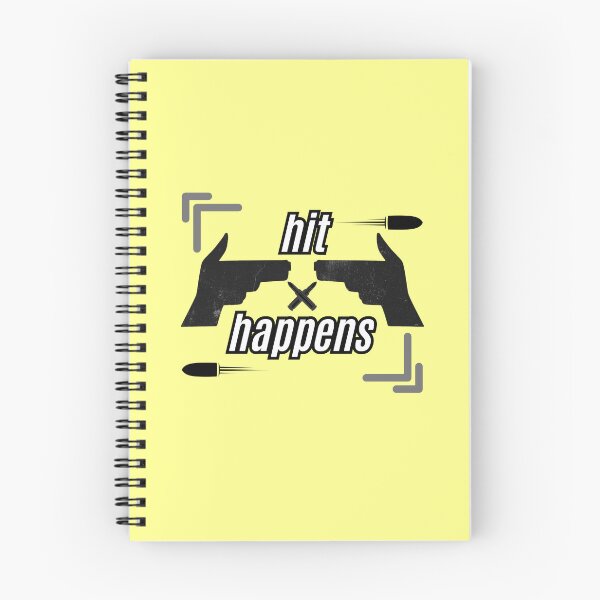 Item preview, The Big Hit – Finger Gun Standoff Minimalist Design designed and sold by DimensionShift.