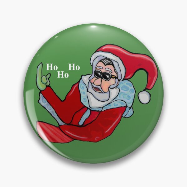 Item preview, Cool Santa Nick designed and sold by miresart.
