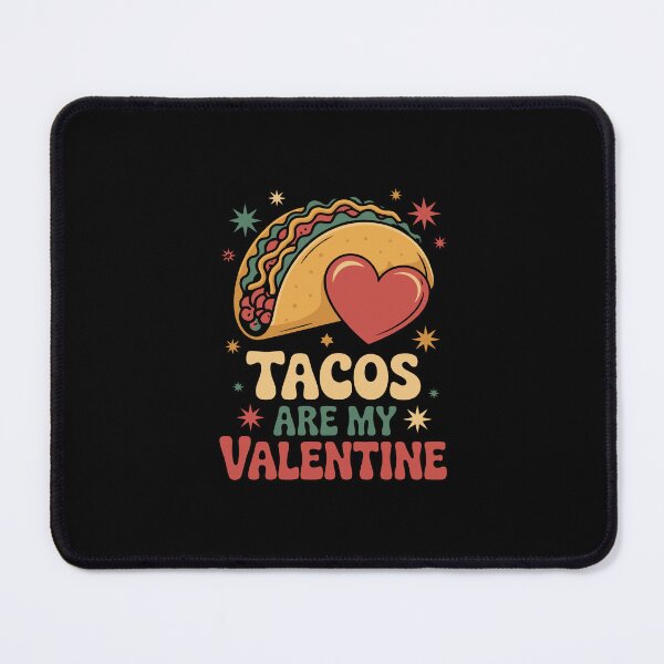 Item preview, Tacos Valentines Day designed and sold by jkrphoto.