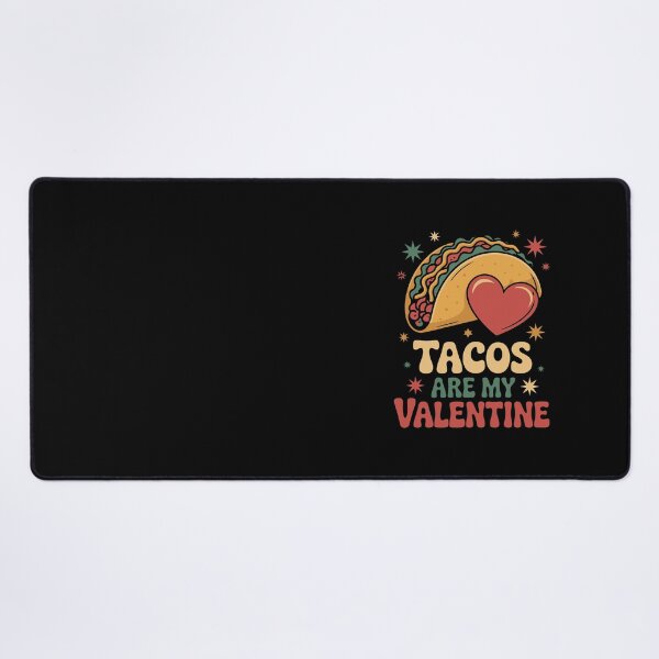 Item preview, Tacos Valentines Day designed and sold by jkrphoto.