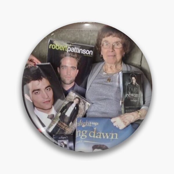 Item preview, Edward Cullen Superfan Meme designed and sold by hunnypie-xoxo.