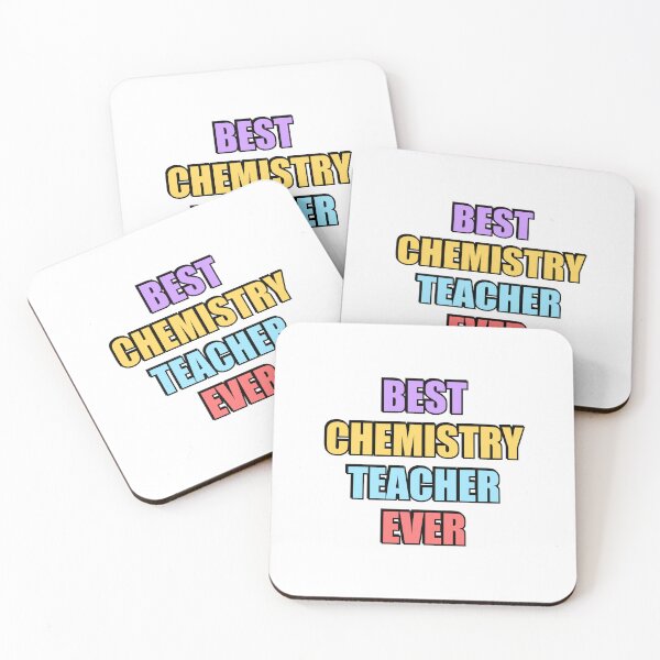 Item preview, Best Chemistry Teacher Ever  designed and sold by Inspirationmotivation.