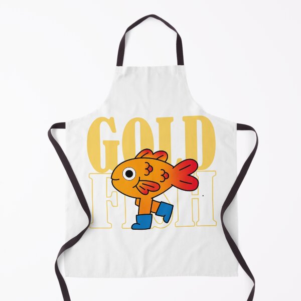 Item preview, Gold fish art designed and sold by Renlexd.