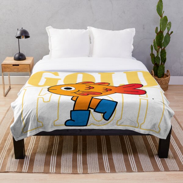 Item preview, Gold fish art designed and sold by Renlexd.