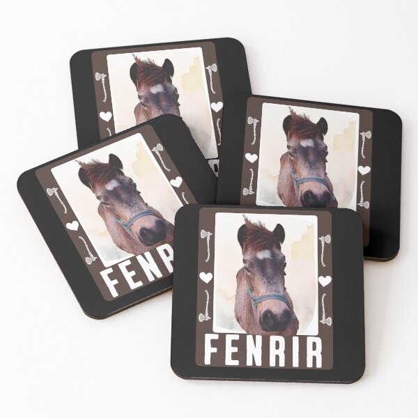 Item preview, Fenrir designed and sold by LayersDesign.