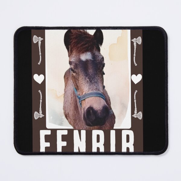 Item preview, Fenrir designed and sold by LayersDesign.