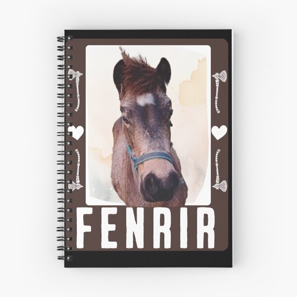 Item preview, Fenrir designed and sold by LayersDesign.