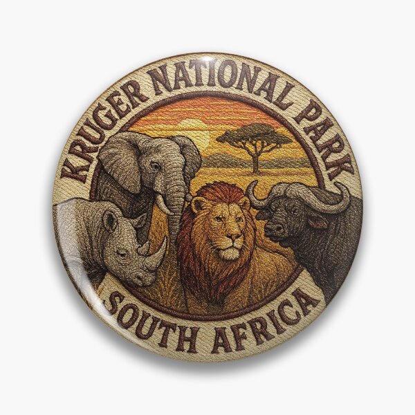 Item preview, Kruger National Park, South Africa – Big Four Safari designed and sold by Girih.