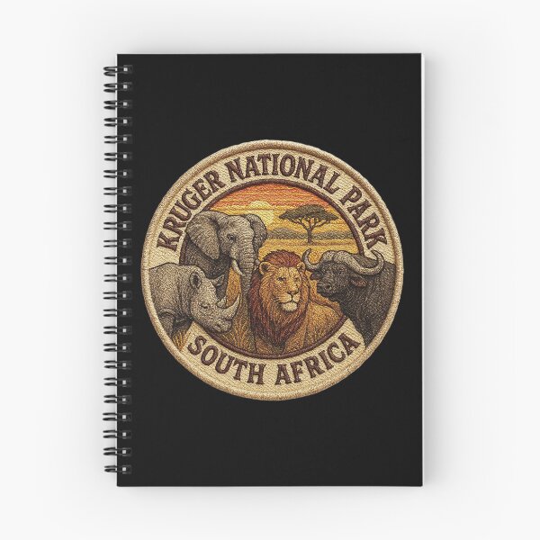 Item preview, Kruger National Park, South Africa – Big Four Safari designed and sold by Girih.