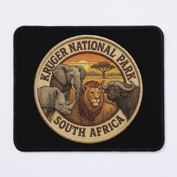 Item preview, Kruger National Park, South Africa – Big Four Safari designed and sold by Girih.