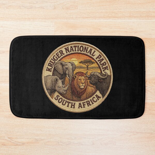 Item preview, Kruger National Park, South Africa – Big Four Safari designed and sold by Girih.