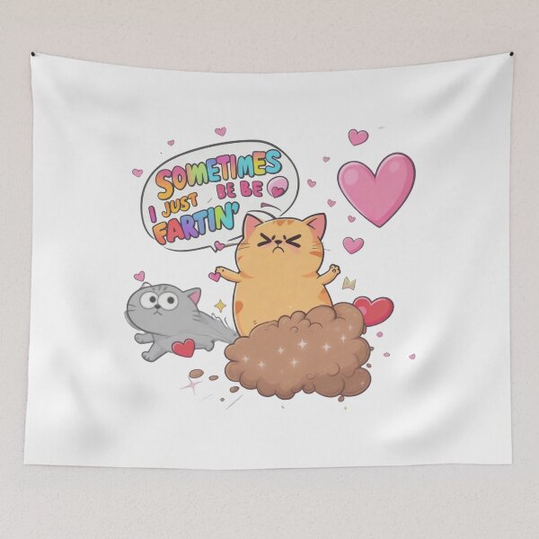 Item preview, Funny Sometimes I Just Be Fartin cute designed and sold by w66aboo.