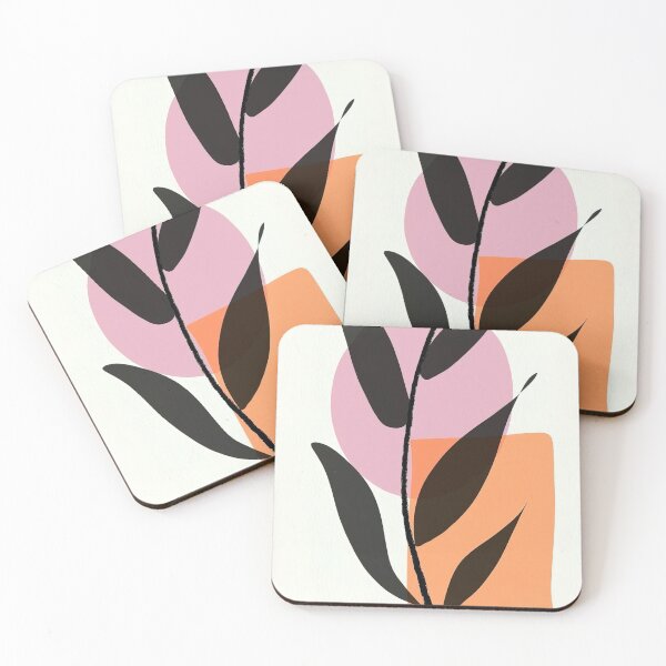 Item preview, Modern Botanical Composition designed and sold by Artsaril.