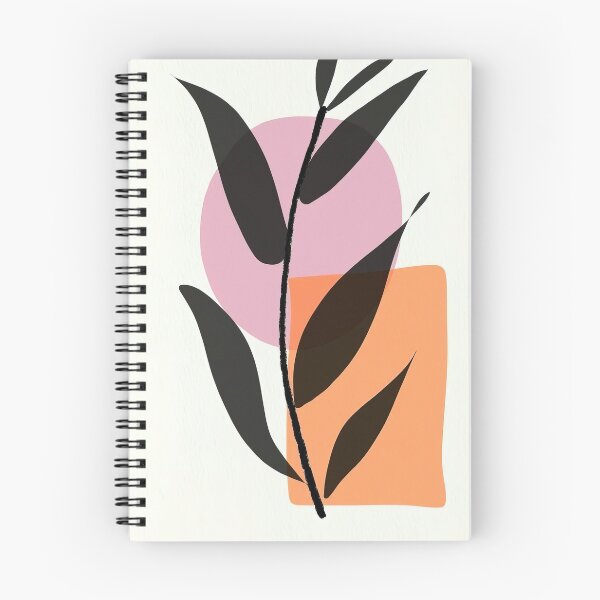 Item preview, Modern Botanical Composition designed and sold by Artsaril.
