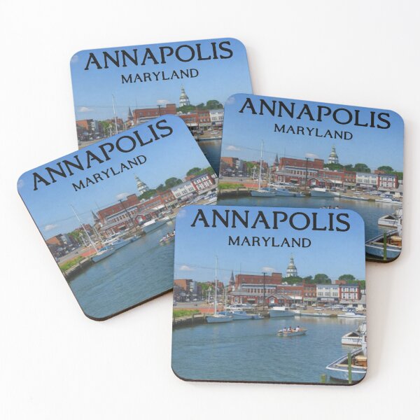 Item preview, Vintage Annapolis Colorized designed and sold by mdmarauder.