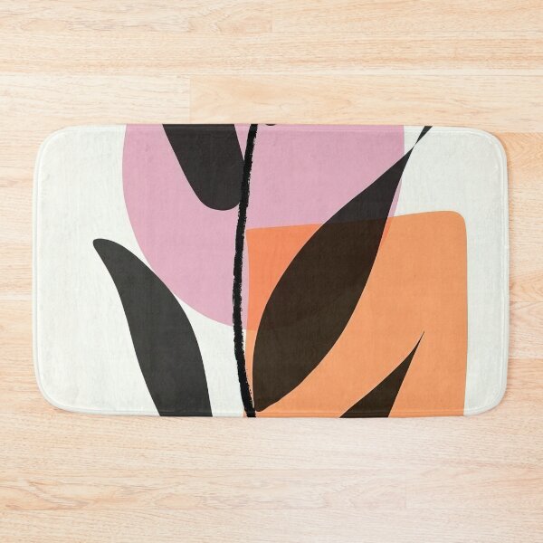 Item preview, Modern Botanical Composition designed and sold by Artsaril.