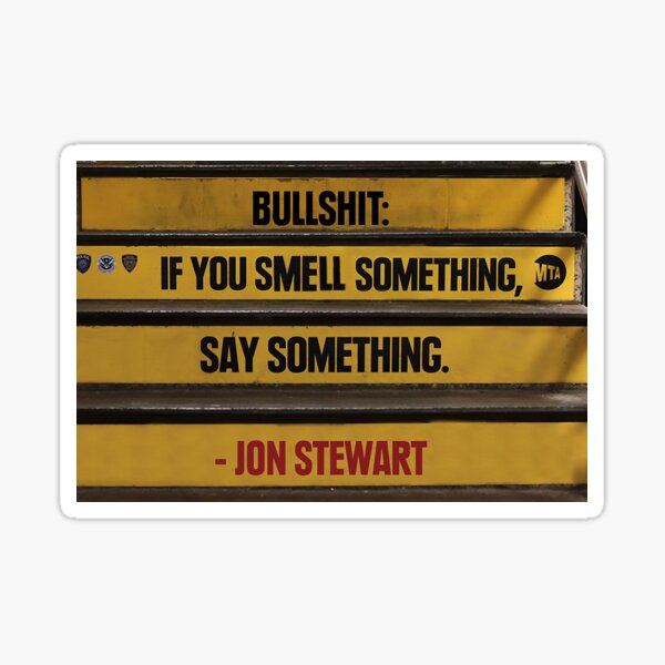 Item preview, if you smell something, say something designed and sold by aphseborga.
