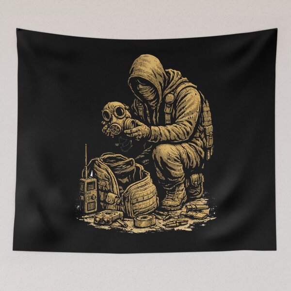 Item preview, PREPARE OR PERISH designed and sold by Tactical Override.