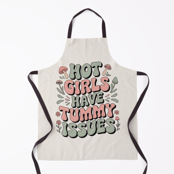 Item preview, Hot Girls Have Tummy Issues designed and sold by AniArtPL.