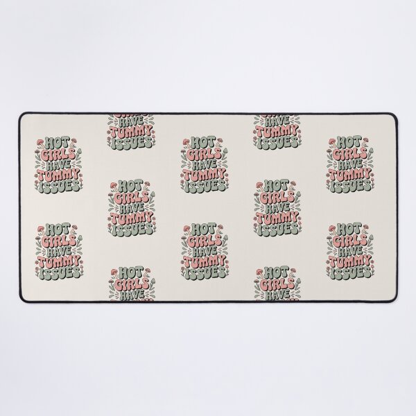 Item preview, Hot Girls Have Tummy Issues designed and sold by AniArtPL.