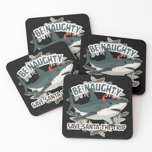 Item preview, Be Naughty designed and sold by shadowfin.