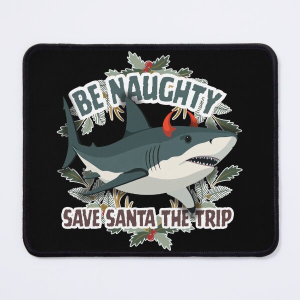 Item preview, Be Naughty designed and sold by shadowfin.