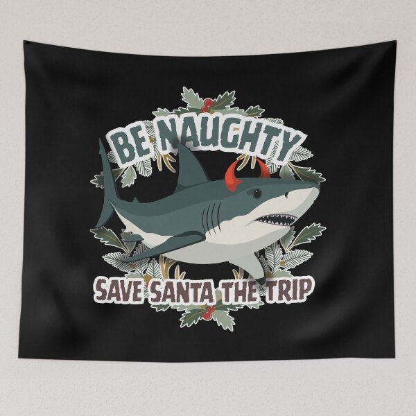 Item preview, Be Naughty designed and sold by shadowfin.