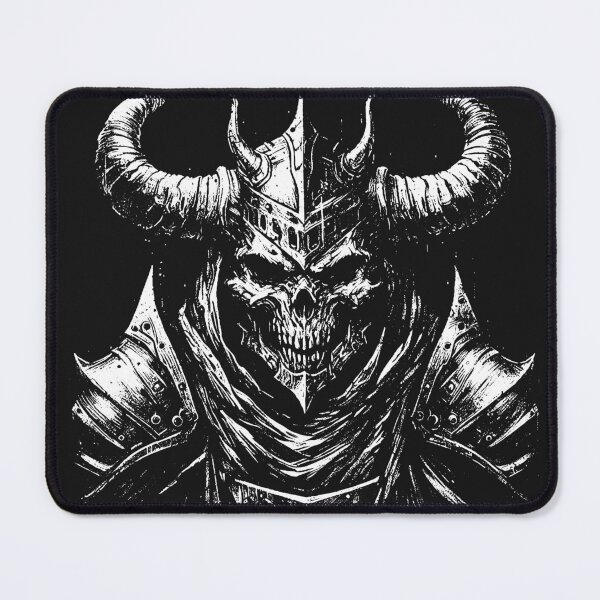 Item preview, The dead knight designed and sold by Noexcusesstore.