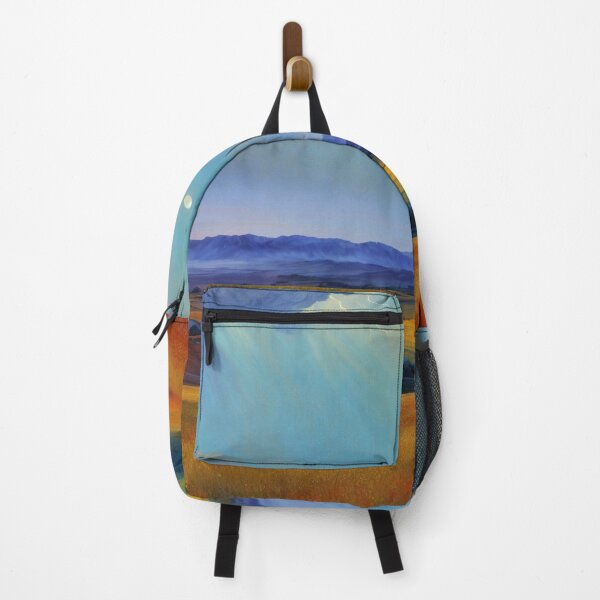 Item preview, Fild - Dreamscape Horizon designed and sold by Undersea Ai Art.
