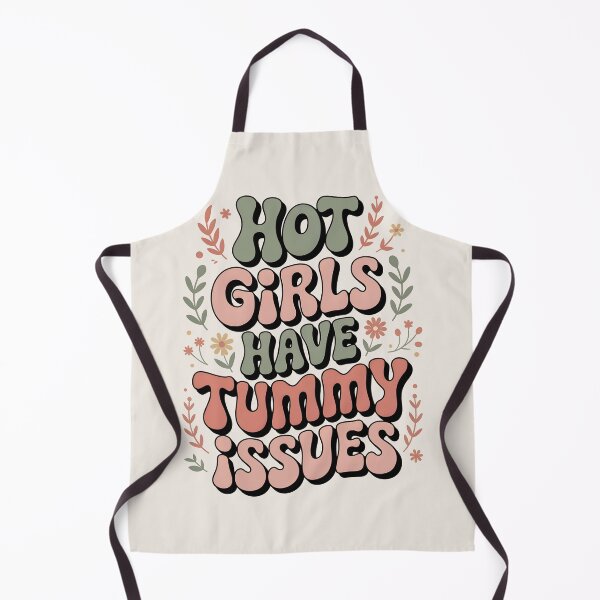Item preview, Hot Girls Have Tummy Issues designed and sold by AniArtPL.