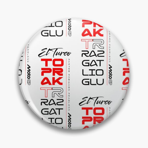 Item preview, Toprak Razgatlioglu El Turco Number 7 designed and sold by Stotee.