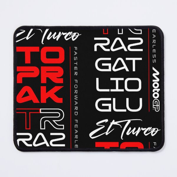 Item preview, Toprak Razgatlioglu El Turco Number 7 designed and sold by Stotee.