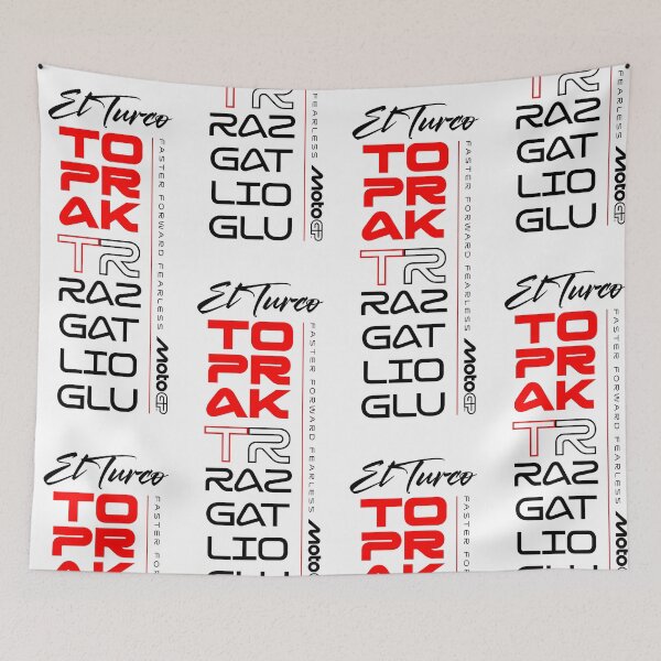 Item preview, Toprak Razgatlioglu El Turco Number 7 designed and sold by Stotee.