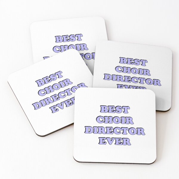 Item preview, Best choir director ever  designed and sold by Inspirationmotivation.