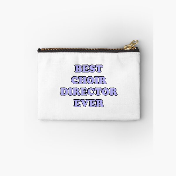 Item preview, Best choir director ever  designed and sold by Inspirationmotivation.
