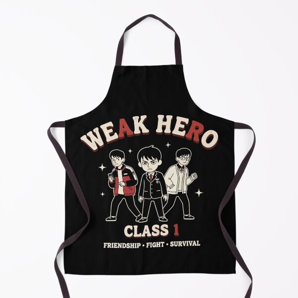 Item preview, Unlikely Heroes Trio designed and sold by zzz888.