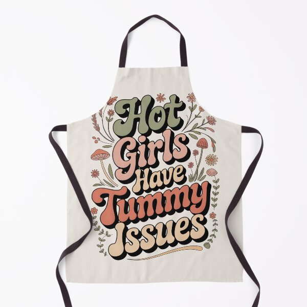 Item preview, Hot Girls Have Tummy Issues designed and sold by AniArtPL.