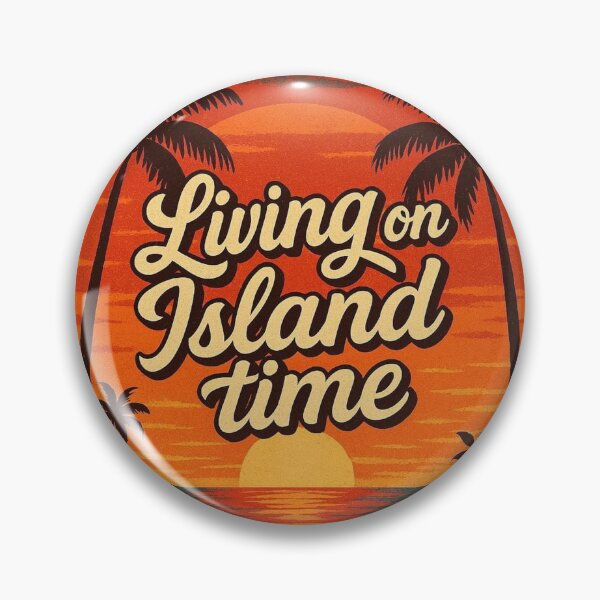 Item preview, Living On Island Time - Island, beach, palm trees and the sea - No. 03 - 9216x9216 designed and sold by darky72.