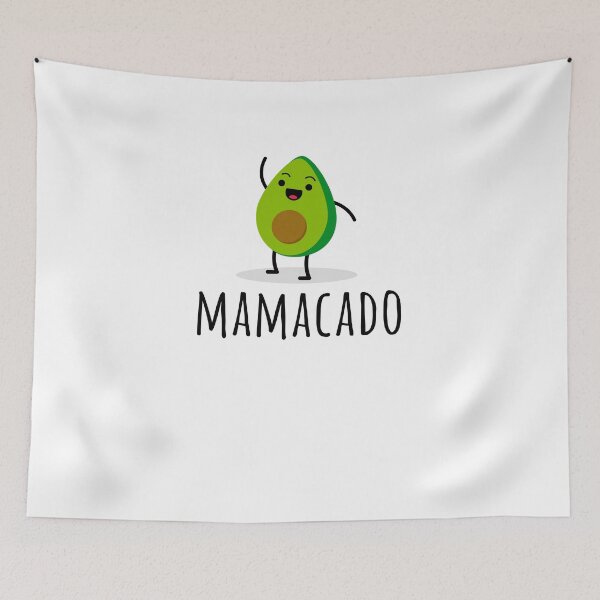 Item preview, Mamacado V3 designed and sold by TeeTimeGuys.