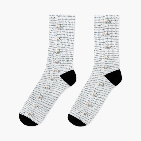 Item preview, Isaiah 9:6 designed and sold by ElitebyElise.