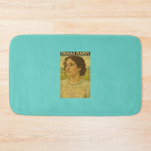 Item preview, Thomas hardy, famous authors, tess, tess of the d’urbervilles designed and sold by Grimtruths.