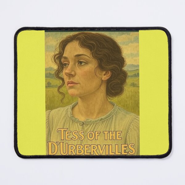 Item preview, Thomas hardy, famous authors, tess, tess of the d’urbervilles designed and sold by Grimtruths.