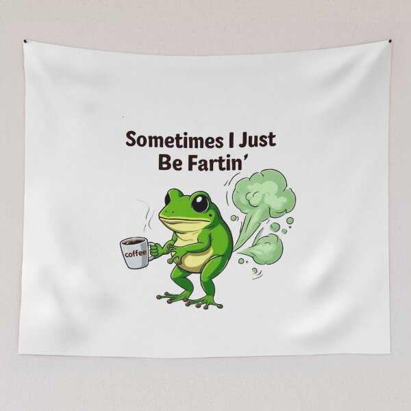 Item preview, Funny Sometimes I Just Be Fartin cute gas designed and sold by w66aboo.